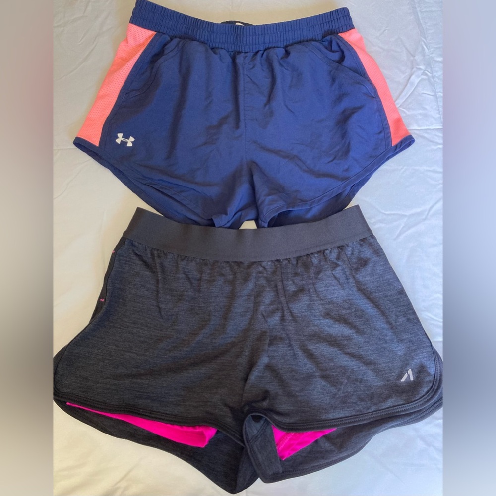 Bundle Womens Athletic shorts